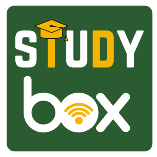 STUDY BOX icon