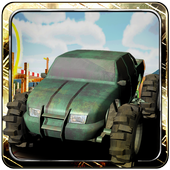 Monster Truck 3d Games icon