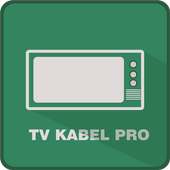 TV Kabel Pro-Semua Saluran Tv online Indonesia on 9Apps