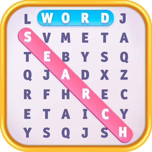 Word Search - Puzzle Game icon