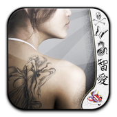 Tattoos Maker Cam Pro icon