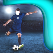 Football Photo Editor icon