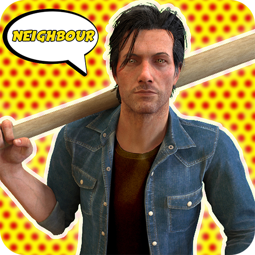 Noisy Neighbor Next Door Crazy House Party icon