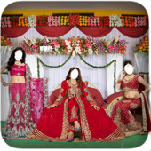 Indian Bridal Suit - Dulhan иконка