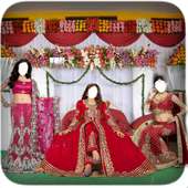 Indian Bridal Suit - Dulhan