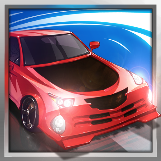 Finger Racer icon