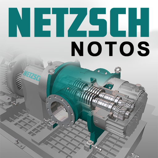 NETZSCH NOTOS Pumps иконка