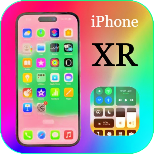 iPhone XR Launcher &amp; Themes icon