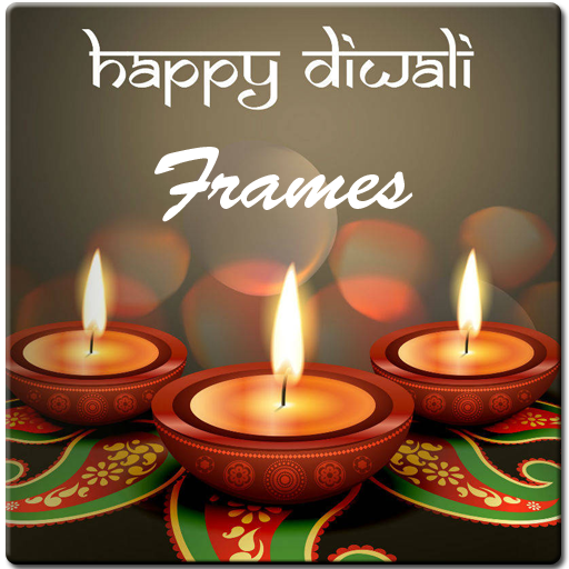 Diwali Photo Frames HD 2019 आइकन