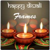 Diwali Photo Frames HD 2019 on 9Apps