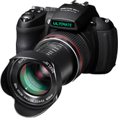 Ultimate HD Camera  &amp; Video icon