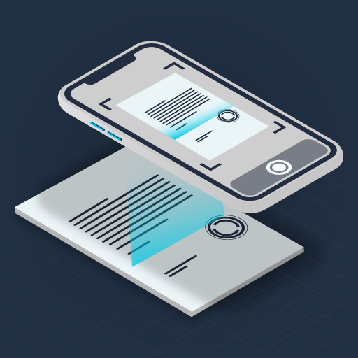 Scanner App:PDF Camera Scanner أيقونة