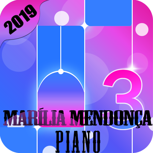 Marília Mendonça Piano Games icon