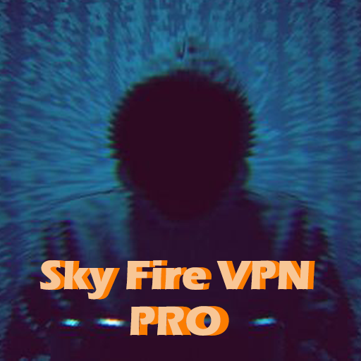 Sky VPN Fire icon