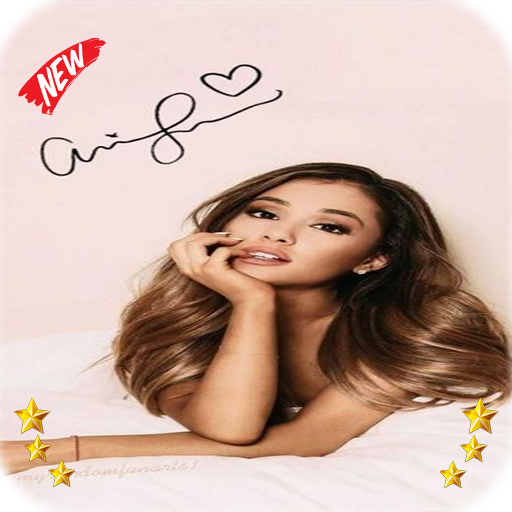 💗 Wallpapers HD New Ariana Grande 💗 icon