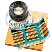Busy Bee AiType Skin icon