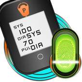 Fingerprint Blood Pressure BP Check Scanner Prank on 9Apps