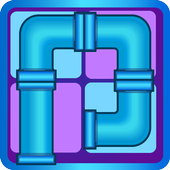 Connect Pipes icon