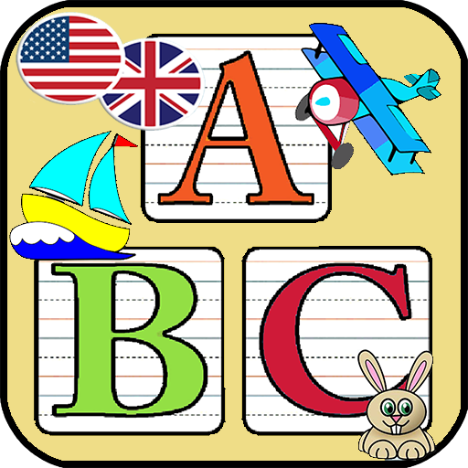 English ABC(Alphabet) for Kids icon