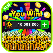 Ha-Ck 8 Ball Pool Tool Coins &amp; Cash Free prank icon