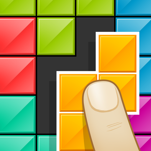 Infinite Block Puzzle icon