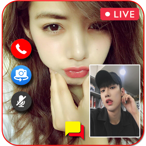 Live Video Chat Random Video Call 2020 icon