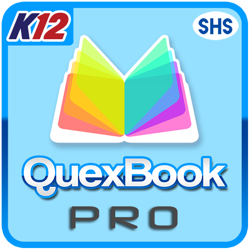 Accountancy, Bus. &amp; Mngt. (ABM) 2 -  QuexBook PRO icon