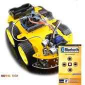 Bluetooth Car