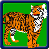 Toddler Animal Sounds - Roars! icon