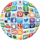 Social Web Browser icon