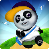 Panda Adventure icon