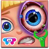 Crazy Eye Clinic - Doctor X