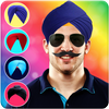 Punjabi Turban Photo Editor icon