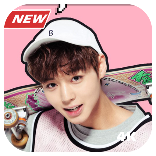 Park Jihoon Wanna One Wallpaper KPOP Fans HD icon