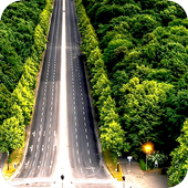 Phone Background icon