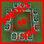 Portals Minecraft Ideas icon