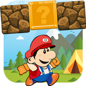 Super Jungle Adventure World icon