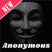JH - Anonymous Wallpaper &amp; Background HD icon