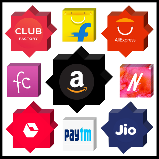 All in One Shopping App - Onli icon