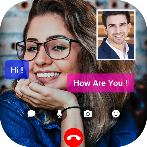 Video Call and Video Chat Guide icon