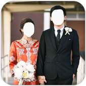 Chinese Couple Photo Suit And Effect on 9Apps