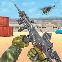 Gun Games 3D-FPS Shooting Game