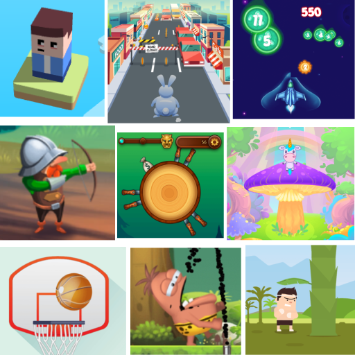 40  Play Games - Flash Games icon