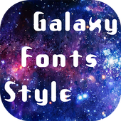 Galaxy Fonts Style आइकन