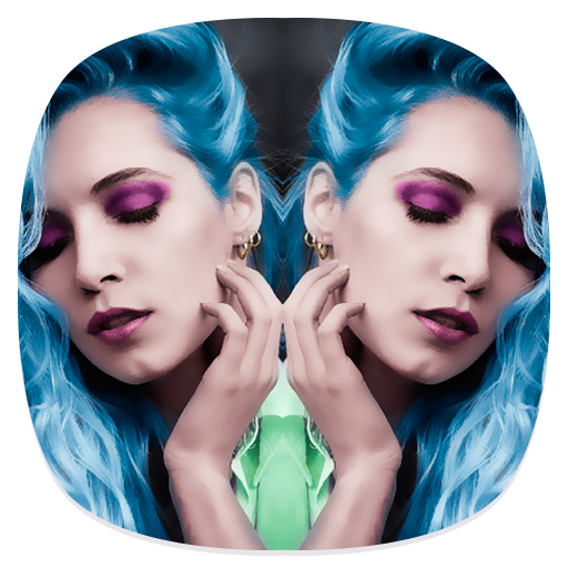 Mirror Photo Plus आइकन