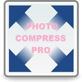 Photo &amp; Picture Resizer, image compressor icon