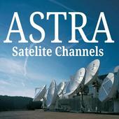 Astra Satellite Channels आइकन