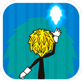 Dragon Stickman Ascension icon