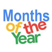 Months of the year on 9Apps