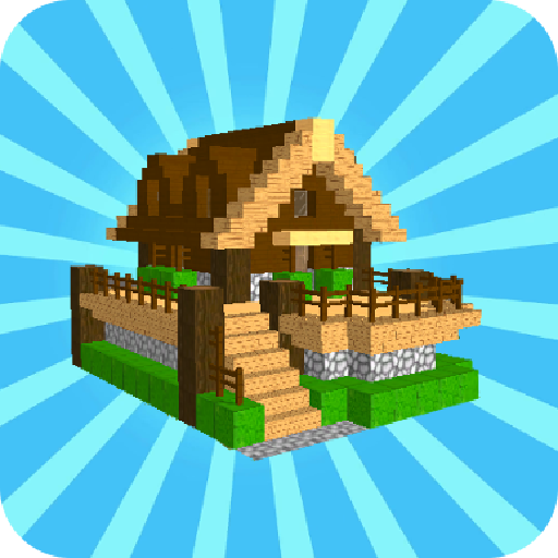 Construction Block Craft - Houses &amp; Cars icon